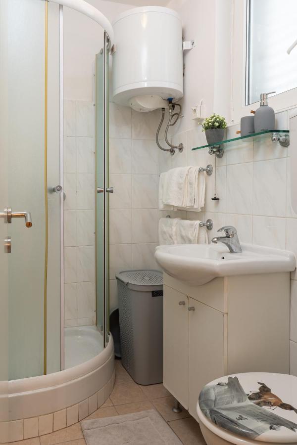 Appartement Adriatic Charm: Coastal Heaven Of Dubrovnik Extérieur photo