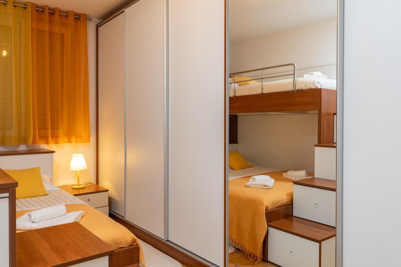 Appartement Adriatic Charm: Coastal Heaven Of Dubrovnik Extérieur photo