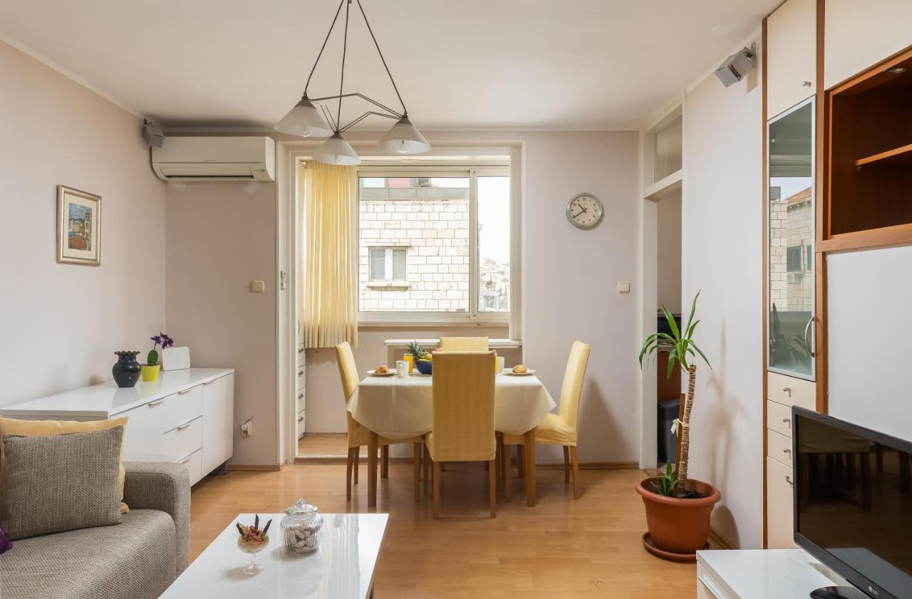 Appartement Adriatic Charm: Coastal Heaven Of Dubrovnik Extérieur photo