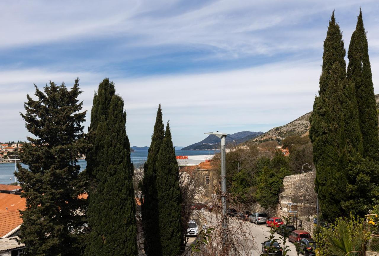 Appartement Adriatic Charm: Coastal Heaven Of Dubrovnik Extérieur photo